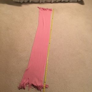 🌸Scarf pretty Pink